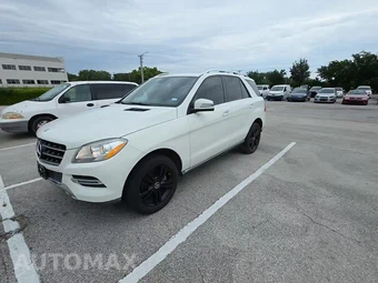 2013 Mercedes-Benz ML 350