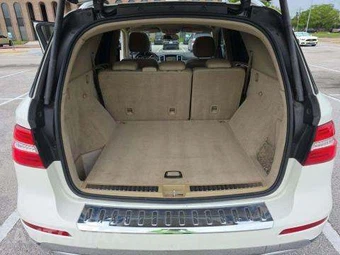 2013 Mercedes-Benz ML 350 – miniatura 15