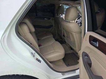 2013 Mercedes-Benz ML 350 – miniatura 17