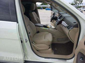 2013 Mercedes-Benz ML 350 – miniatura 19