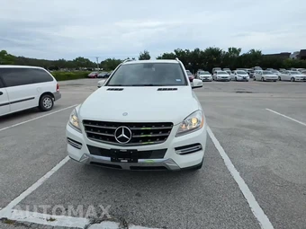 2013 Mercedes-Benz ML 350 – miniatura 2