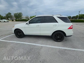 2013 Mercedes-Benz ML 350 – miniatura 3