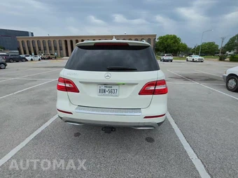 2013 Mercedes-Benz ML 350 – miniatura 4