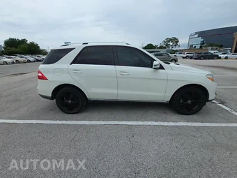 2013 Mercedes-Benz ML 350 – miniatura 5