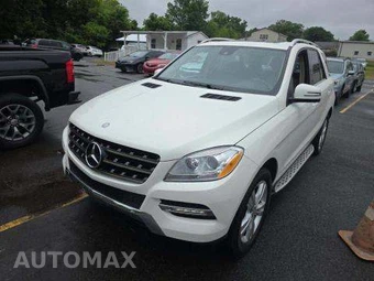 2013 Mercedes-Benz ML 350