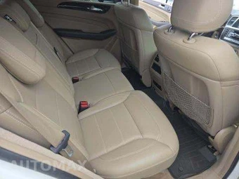 2013 Mercedes-Benz ML 350 – miniatura 15