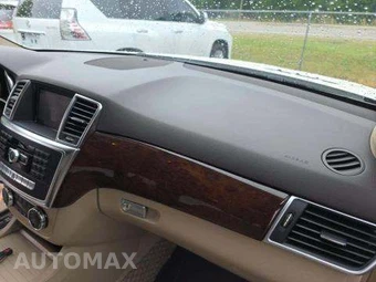 2013 Mercedes-Benz ML 350 – miniatura 18