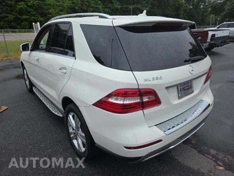 2013 Mercedes-Benz ML 350 – miniatura 2