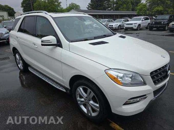2013 Mercedes-Benz ML 350 – miniatura 4