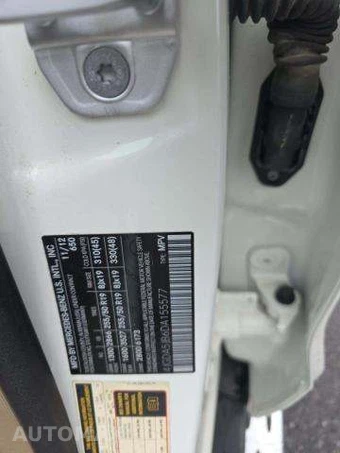 2013 Mercedes-Benz ML 350 – miniatura 5