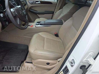 2013 Mercedes-Benz ML 350 – miniatura 6