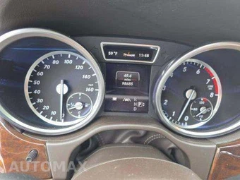 2013 Mercedes-Benz ML 350 – miniatura 8