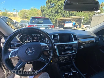 2013 Mercedes-Benz ML 350 - miniatura 11