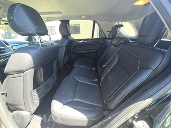 2013 Mercedes-Benz ML 350 - miniatura 13