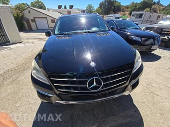2013 Mercedes-Benz ML 350 - miniatura 2