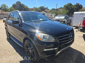2013 Mercedes-Benz ML 350 - miniatura 3