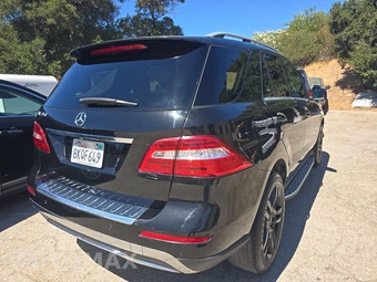 2013 Mercedes-Benz ML 350 - miniatura 4