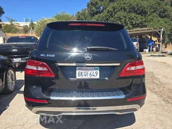 2013 Mercedes-Benz ML 350 - miniatura 5