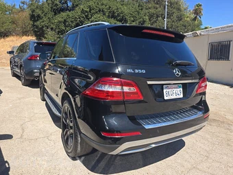 2013 Mercedes-Benz ML 350 - miniatura 6