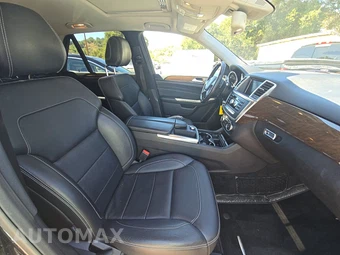 2013 Mercedes-Benz ML 350 - miniatura 8