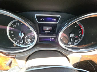 2013 Mercedes-Benz ML 350 – miniatura 10