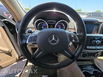 2013 Mercedes-Benz ML 350 – miniatura 12
