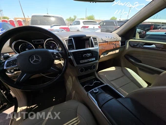2013 Mercedes-Benz ML 350 – miniatura 13