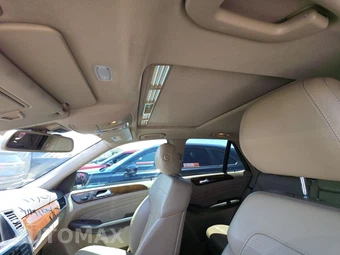 2013 Mercedes-Benz ML 350 – miniatura 14