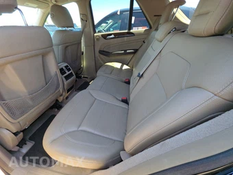 2013 Mercedes-Benz ML 350 – miniatura 15