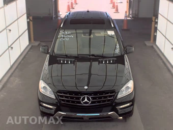 2013 Mercedes-Benz ML 350 – miniatura 2