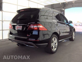 2013 Mercedes-Benz ML 350 – miniatura 4