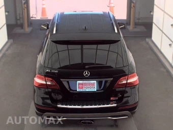 2013 Mercedes-Benz ML 350 – miniatura 5