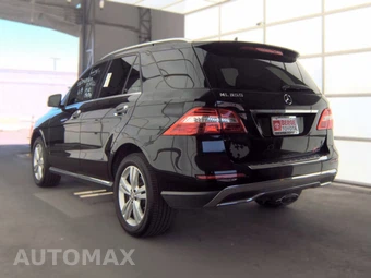 2013 Mercedes-Benz ML 350 – miniatura 6