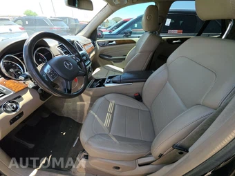 2013 Mercedes-Benz ML 350 – miniatura 8