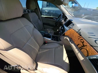 2013 Mercedes-Benz ML 350 – miniatura 9