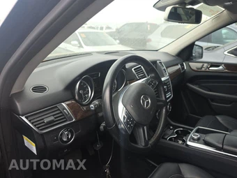2013 Mercedes-Benz ML 350 – miniatura 11