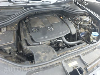 2013 Mercedes-Benz ML 350 – miniatura 16
