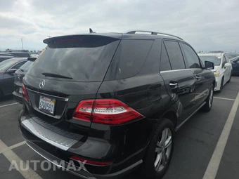 2013 Mercedes-Benz ML 350 – miniatura 4