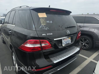 2013 Mercedes-Benz ML 350 – miniatura 5