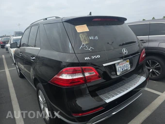 2013 Mercedes-Benz ML 350 – miniatura 6