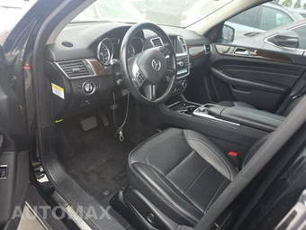 2013 Mercedes-Benz ML 350 – miniatura 7