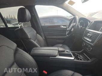 2013 Mercedes-Benz ML 350 – miniatura 8