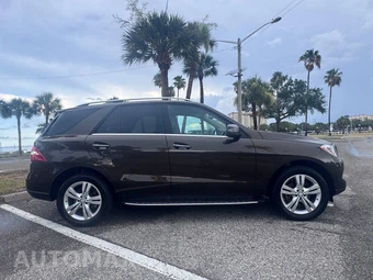 2013 Mercedes-Benz ML 350 - miniatura 10