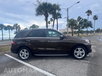 2013 Mercedes-Benz ML 350 - miniatura 11