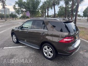 2013 Mercedes-Benz ML 350 - miniatura 12