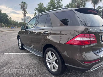 2013 Mercedes-Benz ML 350 - miniatura 13