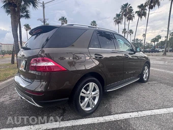 2013 Mercedes-Benz ML 350 - miniatura 15
