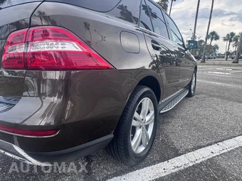 2013 Mercedes-Benz ML 350 - miniatura 16