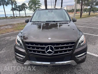 2013 Mercedes-Benz ML 350 - miniatura 18