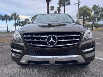 2013 Mercedes-Benz ML 350 - miniatura 19